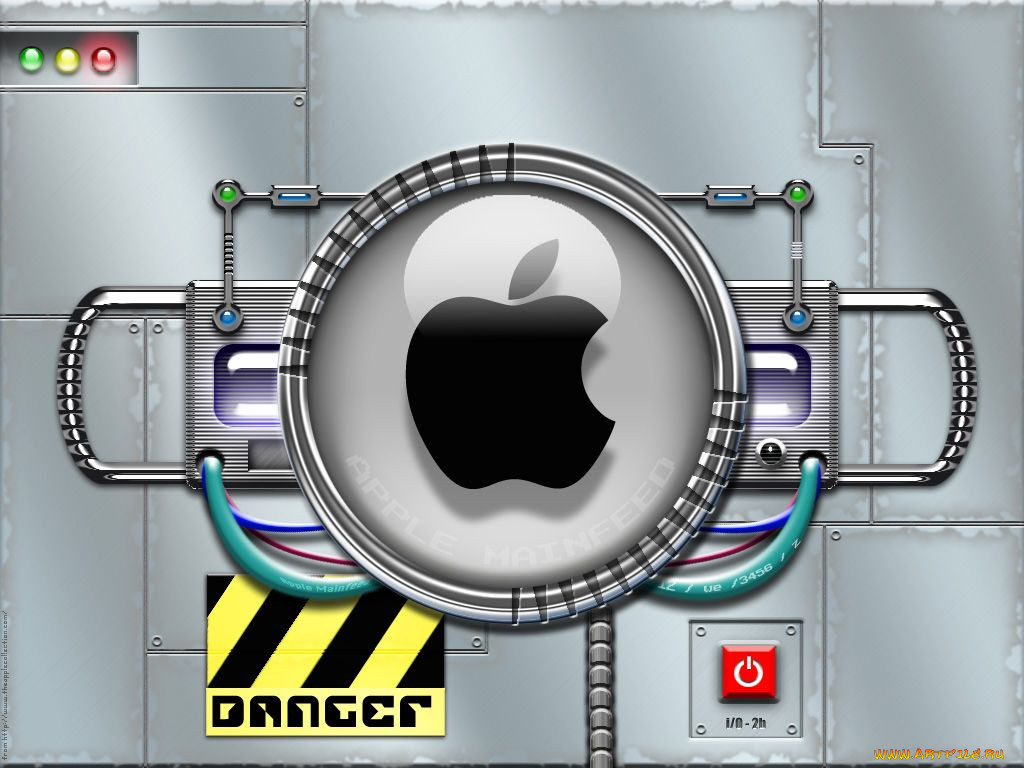 , apple